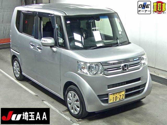 277 Honda N box JF1 2016 г. (JU Saitama)